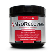MyoPharma MyoRecovery, Post Workout Powder, 1.05 lb, MyoPharma