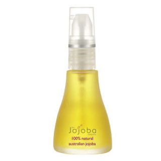 The Jojoba Company 100% Natural Australian Jojoba Oil, For Skin, Hair and Nails, 1 oz, The Jojoba Company