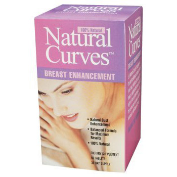 Biotech Corporation Natural Curves, Breast Enhancement 60 tabs from Biotech Corporation