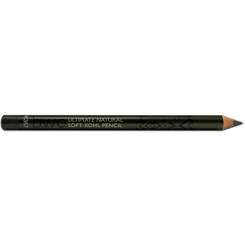 Beauty Without Cruelty Natural Eye Pencil, Kohl Charcoal Grey, 0.04 oz, Beauty Without Cruelty