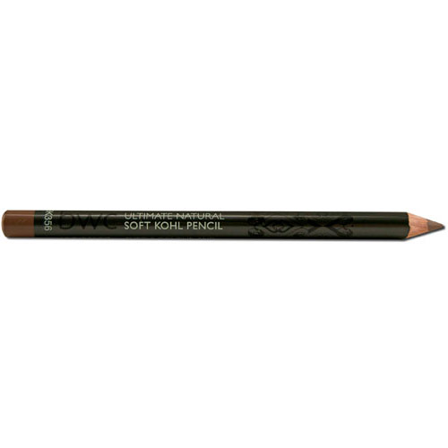 Beauty Without Cruelty Natural Eye Pencil, Kohl Walnut, 0.04 oz, Beauty Without Cruelty