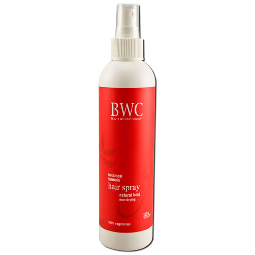 Beauty Without Cruelty Natural Hold Hair Spray, 8.5 oz, Beauty Without Cruelty