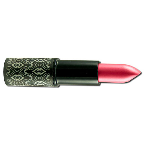 Beauty Without Cruelty Natural Infusion Lipstick, Foxglove Fever, 0.14 oz, Beauty Without Cruelty