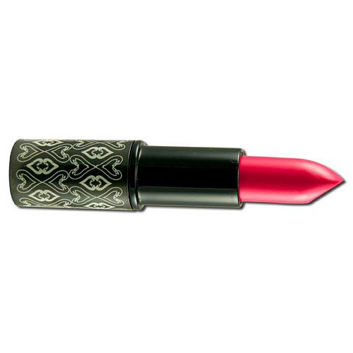 Beauty Without Cruelty Natural Infusion Lipstick, Pomegranate, 0.14 oz, Beauty Without Cruelty