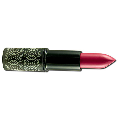 Beauty Without Cruelty Natural Infusion Lipstick, Raspberry, 0.14 oz, Beauty Without Cruelty