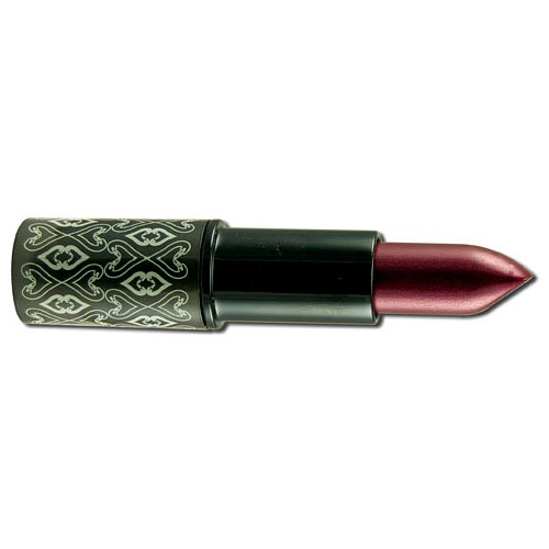 Beauty Without Cruelty Natural Infusion Lipstick, Reckless Ruby, 0.14 oz, Beauty Without Cruelty