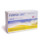 Natracare Natural Panty Liners, Curved, 30 Liners, Natracare