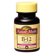 Nature Made Nature Made Vitamin B-12 500 mcg 100 Tablets