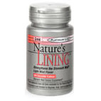 Lane Labs Nature's Lining, Stomach Health, 60 Chews, Lane Labs