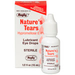 Watson Rugby Labs Nature's Tears, Hypromellose 0.4%, 15 ml, Watson Rugby
