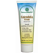 NatureWorks NatureWorks Calendula Cream ( Marigold Cream ) 4 oz