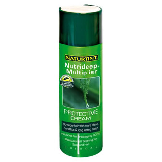 Naturtint Nutrideep Multiplier Protective Cream, 7.04 oz, Naturtint