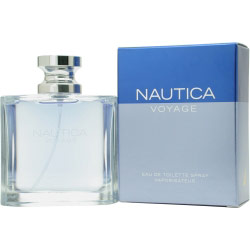 Nautica Perfume Nautica Voyage Cologne Edt Spray for Men, 1.7 oz