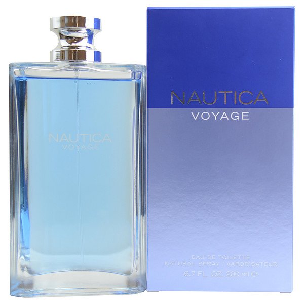 Nautica Voyage Edt Spray for Men, 6.7 oz