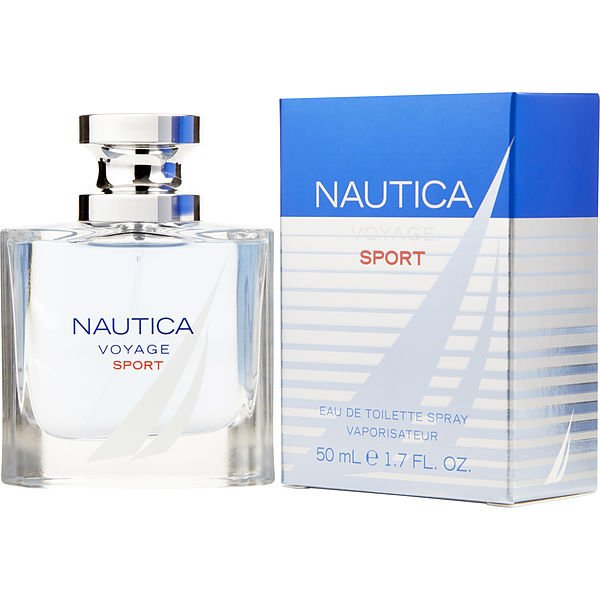 Nautica Voyage Sport Edt Spray for Men, 1.7 oz