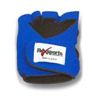 Flex Sports NeoPro Glove, Medium, Blue, Flex Sports
