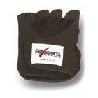 Flex Sports NeoPro Glove, X-Small, Black, Flex Sports