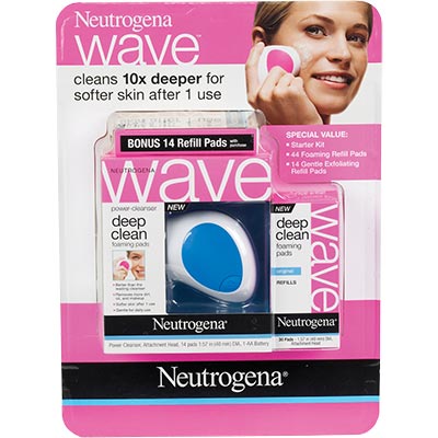 Neutrogena Neutrogena Wave Starter Kit (Pink)