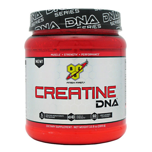 Creatine DNA, Unflavored Powder, 60 Servings, BSN