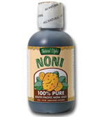 Generic Noni Juice 100% Pure Polynesian Noni Juice 18 oz