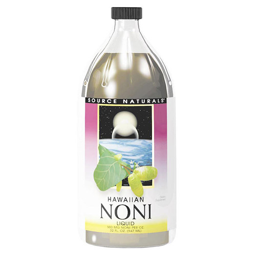 Source Naturals Noni Liquid from Hawaii 32 fl oz from Source Naturals