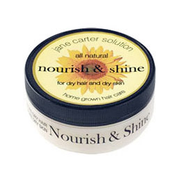 Jane Carter Solution Hair Nourish & Shine, 4 oz, Jane Carter Solution