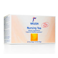 Weleda Nursing Tea 20 tea bags from Weleda