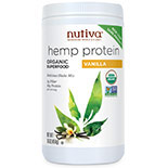 Nutiva Nutiva HempShake, Organic Hemp Shake - Vanilla, 16 oz