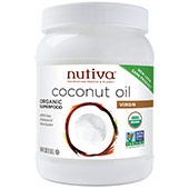 Nutiva Nutiva Organic Virgin Coconut Oil, 54 oz