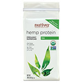 Nutiva Nutiva Organic Hemp Protein 15g, 30 oz