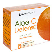 Nutraceutics Aloe C Defense, 28 Effervescent Tablets, from Nutraceutics