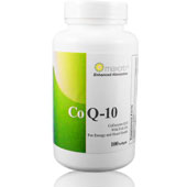 Maxorb Nutriform Coenzyme Q10 with Fish Oil (CoQ10 30 mg), 100 Softgels, Maxorb