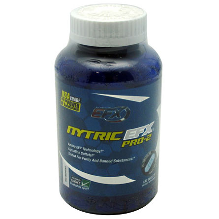 All American EFX Nytric EFX PRO-2, Pre-Workout, 180 Tablets, All American EFX
