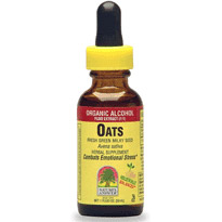 Nature's Answer Oats Extract Liquid 1 oz from Nature's Answer