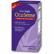 Natrol OcuSense Eye Health 50 caps from Natrol