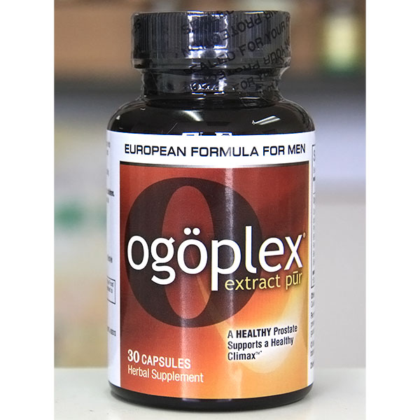 Vianda Ogoplex (Og??plex) Pure Extract for Men, 90 Tablets, Vianda