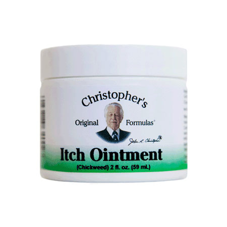 Christopher's Original Formulas Itch Ointment, 2 oz, Christopher's Original Formulas