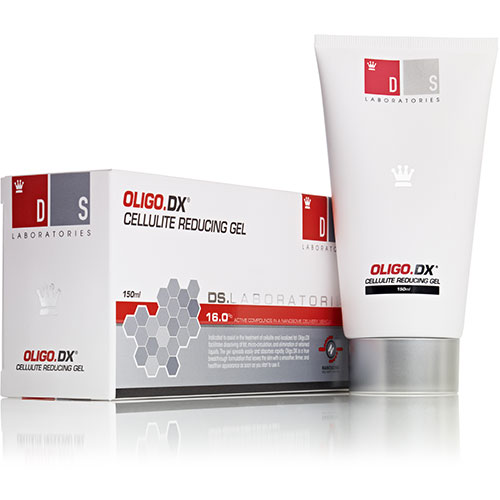 Divine Skin/DS Laboratories Oligo DX Cellulite Reducing Gel, Cellulite Treatment, DS Laboratories