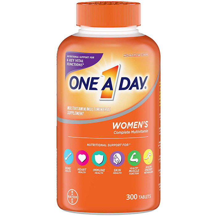 One-A-Day One-A-Day Multi Vitamin for Women, 250 Tablets ( One A Day )