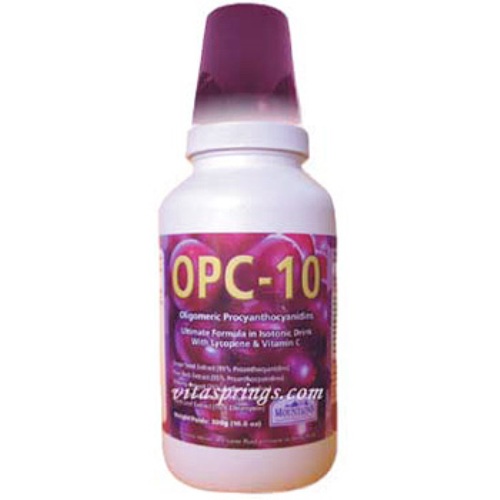 Creekside Health Food MOUNTAINS OPC-10 Powder 150g from Creekside Health