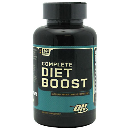 Optimum Nutrition Optimum Nutrition Complete Diet Boost, 120 capsules