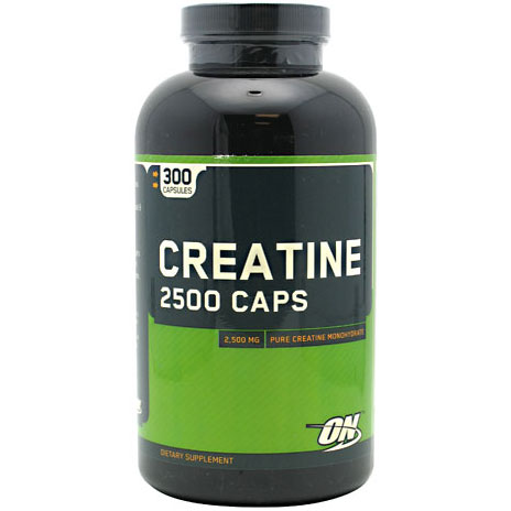 Optimum Nutrition Optimum Nutrition Creatine 2500 mg, 300 Capsules