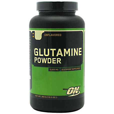Optimum Nutrition Optimum Nutrition Glutamine Powder, 300 g