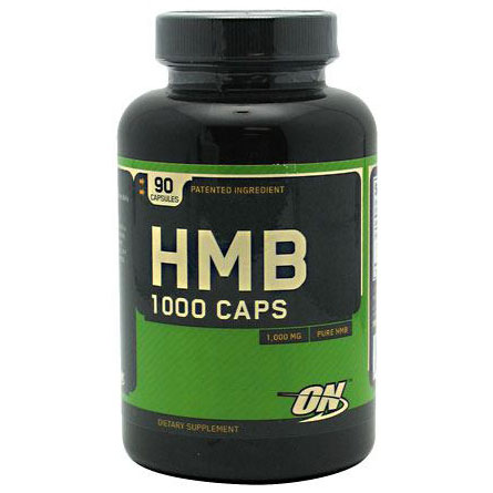 Optimum Nutrition Optimum Nutrition Mega Potency HMB 1000mg, 90 capsules