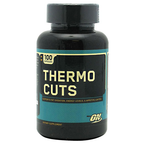 Optimum Nutrition Optimum Nutrition Thermo Cuts, 100 capsules