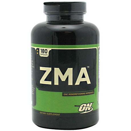 Optimum Nutrition Optimum Nutrition ZMA, 180 capsules