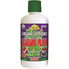 Dynamic Health Laboratories Organic Kakadu Plum Juice Blend, 33.8 oz, Dynamic Health Labs