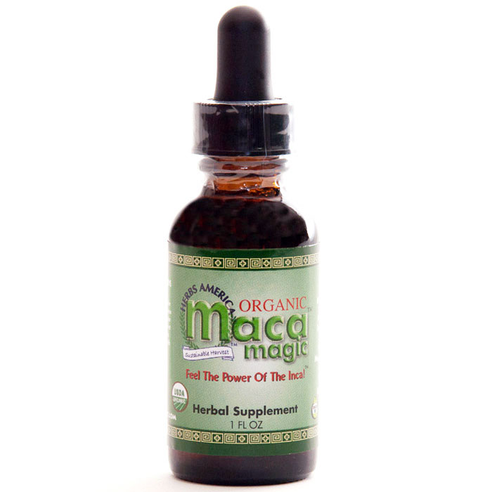 Maca Magic Organic Maca Express Liquid Extract 1 oz from Maca Magic