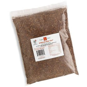 African Red Tea Imports Organic Rooibos Loose Tea Bulk with Egyptian Black Cumin Seed, 1 lb, African Red Tea Imports