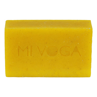 Mi Voga Organics Organic Soap Bar, Citrus Lavender, 4 oz, Mi Voga Organics
